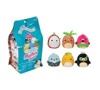 Squishmallows Tropical Mystery Squad Lot de 12,7 cm en peluche