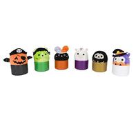 Squishmallows Une capsule mystère d'Halloween, 10,2 cm (navires 1 sur 6 assortis)