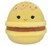 Squishmallows Visconti The Lemon & Chocolate Macaroon 7.5inch