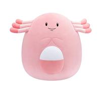Squishmallows x Pokémon xSQPK00072 - Chaneira 35 cm - Peluche Officielle Pokémon Squishmallows Super Douce