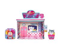Squishville by Original Squishmallows Arctic Squad Plush - Six 2-inch Squishmallows Plush Including Gabby, Asher, Nadine, Tomara, and Ale - Toys for Kids