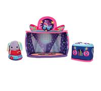 Squishville by Original Squishmallows Arctic Squad Plush - Six 2-inch Squishmallows Plush Including Gabby, Asher, Nadine, Tomara, and Ale - Toys for Kids