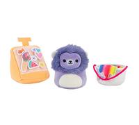 Squishville by Squishmallows- Squishville by Original Squishmallows Kit d'accessoires de Peinture pour fête, SQM0203, Multicolore