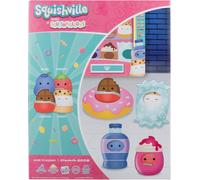 Squishville Squishmallows Snack Machine Accessory Pack Soft Plush Toy