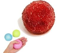 Squishy Aliment Mignon Cacahuètes Forme au Choix,Balle anti Stress Cacahuètes,Cadeau Kawaii pour Enfant et Adulte,Jouet Sensoriel Anti-Stress Retour Lent,Jouets Antistress Jouet Soulage l'anxiété
