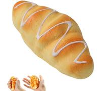 Squishy Aliment Mignon Forme au Choix - Jouet Sensoriel Anti-Stress Retour Lent - Cadeau Kawaii pour Enfant et Adulte Accompagnez-Vous pour Créer du Bonheur, Soulager Le Stress (E)