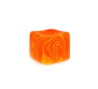 Squishy Anti-Stress Sensoriel Lent à Rebondir - Cube et Balle de Stress pour Adultes et Adolescents - Jouet de Bureau Original pour Soulager l'Anxiété - Fidget Toys pour Adultes (Style-11)