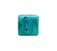 Squishy Anti-Stress Sensoriel Lent à Rebondir - Cube et Balle de Stress pour Adultes et Adolescents - Jouet de Bureau Original pour Soulager l'Anxiété - Fidget Toys pour Adultes (Style-10)