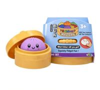 Squishy Bun - One Sugar Edition 6CM | Couleur Surprise, Âge 3 ans et plus, Édition Sugar, Squishy Anti-Stress