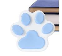 Squishy Cat Paw Squeeze Toys - Cat Paw Fidget Toys Grande Patte de Chat Squishy 14 cm Mignon Squishy Fidget Toys Fuzzy Cat Paw Squeeze pour garçons Filles Cadeaux de fête d'anniversaire