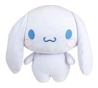 Squishy Cinnamoroll coussin peluche HELLO KITTY JEMINI Dou et moelleu 40 cm