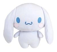 Squishy Cinnamoroll coussin peluche - HELLO KITTY - JEMINI - Doux et moelleux - +/- 40 cm