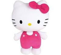 Squishy coussin peluche HELLO KITTY JEMINI Dou et moelleu 40 cm