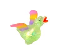 Squishy Cygne Stress Relief Toy, Squishy Anti Stress, Squishy Kawaii, Mochi Squishy Toys Anti Stress Jouets à Presser pour Soulager L'AnxiéTé pour Adultes Et Enfant Relaxant