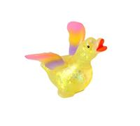Squishy Cygne Stress Relief Toy, Squishy Anti Stress, Squishy Kawaii, Mochi Squishy Toys Anti Stress Jouets à Presser pour Soulager L'AnxiéTé pour Adultes Et Enfant Relaxant