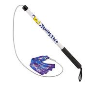 Squishy Face Flirt Pole Jr V2 Leurre Violet/Bleu