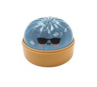 Squishy Fidget Toys Dumpling à Paillettes avec Boîte Vapeur en Bambou | Collection Mystère Surprise Dumpling Soft Squeeze Stress Relief Toy Sensoriel Fidget Toys Party Favors