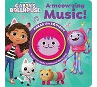 Squishy Gabbys Dollhouse AMeowzing Music 1 Button by P I Kids P I Kids (Auteur)