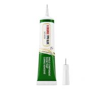 Squishy Glue, Clear Silicone Glue for Squishy, 20 ml Each (1 Pack) | Flexible TPR adhesive stays clear after curing; 1-2 min initial set, full cure within 2 hours, with precision tip