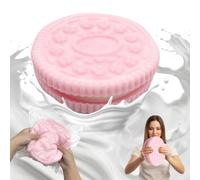 Squishy Kawaii, 1 Pcs Squishies Soft Squeeze Jouet Gros Biscuits à la Farine, Jouets Squishy, Lovely Kawaii Soft Sensory Toy, Récompense Fête pour Adultes-XXL