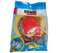 Just Toys LLC Sonic The Hedgehog Mega SquishMe Knuckles