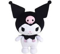 Squishy Kuromi coussin peluche HELLO KITTY JEMINI Dou et moelleu 40 cm