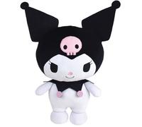 Jemini coussin peluche Kuromi Hello Kitty squishy doux et moelleux 40 cm