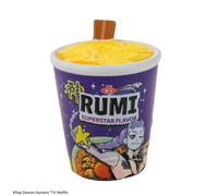 Squishy Nouilles Rumi Superstar Flavor - Kpop Demon Hunters Violet TU