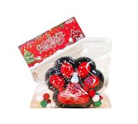Squishy Patte Chat Noël | Squishy Patte | Jouets géants Anti-Stress pour Pattes Chat à Lent | Jouet à Presser en Silicone Big Cat Paw | Jouets Mignons et Doux en Forme Patte Chat