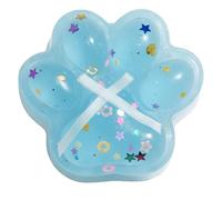 Squishy Patte de Chat à Mémoire de Forme, Jouet Anti Stress Kawaii pour Enfant et Adulte, Objet Sensoriel Souple, Balle Anti-Stress de Bureau, Cadeau Relaxant, Design Mignon et Réaliste