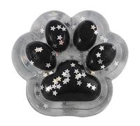 Squishy Patte de Chat à Mémoire de Forme, Jouet Anti Stress Kawaii pour Enfant et Adulte, Objet Sensoriel Souple, Balle Anti-Stress de Bureau, Cadeau Relaxant, Design Mignon et Réaliste