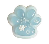 Squishy Patte de Chat à Mémoire de Forme, Jouet Anti Stress Kawaii pour Enfant et Adulte, Objet Sensoriel Souple, Balle Anti-Stress de Bureau, Cadeau Relaxant, Design Mignon et Réaliste