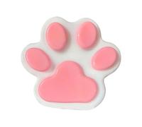 Squishy Patte de Chat à Mémoire de Forme, Jouet Anti Stress Kawaii pour Enfant et Adulte, Objet Sensoriel Souple, Balle Anti-Stress de Bureau, Cadeau Relaxant, Design Mignon et Réaliste