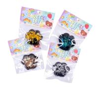Squishy Patte de Chat - Balle Anti-Stress Thème Étoilé (Aléatoire, 1 Pièce) | Jouet à Presser en Forme de Patte de Chat, Soulage l'Anxiété au Quotidien, Parfait pour Enfants et Adultes, Cadeau Original