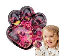 Squishy Patte De Chat, Jouet À Presser en Forme De Patte De Chat, Patte De Chat De Grande Taille Patte, Jouets Anti Stress Squishy Patte De Chat, Balle Anti Stress Amusante Jouets Sensoriels