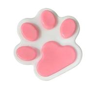 Squishy Patte de Chat, Jouet À Presser en Silicone Patte de Gros Chat, Jouets Sensoriels Patte Géante Squishy pour Soulager Le Stress, Amusante Jouets Sensoriels de Chat Mignon pour to-us Les Âges