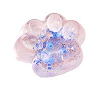 Squishy Patte De Chat, Jouet Squeezes Patte De Chat, Cat Claw Stress Toy,Cat Paws Squeeze Sensory Ultra Soft, Soulagement du Stress,Jouets Anti-Stress pour Enfant Adultes