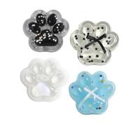 Squishy Patte De Chat, Jouet Squeezes Patte De Chat, Jouets Squishy Patte De Géante Chats, Fidget Toys pour Adultes Et Enfant (G 4PCS)