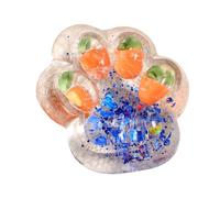 Squishy Patte de Chat, Patte de Chat Squishy drôle, Anti Stress Jouet Doux, Squishy Anti Stress Patte de Chat pour Adultes