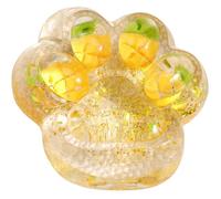 Squishy Patte Géante, Jouet Patte De Chat Anti Stress Patte Squishy - Jouets De Pincement D'ornement De Bureau, Jouets Squishy