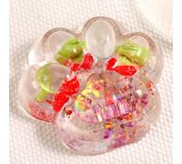 Squishy Patte Géante, Jouet Patte De Chat Anti Stress Patte Squishy,Squishy Toy Jouet À Presser en Forme De Pattes De Chat Jouets Squishy Patte De Gros Chat, Fidget Toys pour Adultes Et Enfant