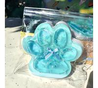 Squishy Patte Géante, Jouet Patte De Chat Anti Stress Patte Squishy,Squishy Toy Jouet À Presser en Forme De Pattes De Chat Jouets Squishy Patte De Gros Chat, Fidget Toys pour Adultes Et Enfant (D)