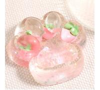 Squishy Patte Géante,Squishy Toy Jouet À Presser en Forme De Pattes De Chat Jouets Squishy Patte De Gros Chat,pour Adultes Et
