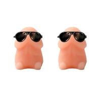 Squishy Penis Stress Toy,Release Your Stress with Dingding Novelty Toys - Perfect for Halloween & Christmas Parties,Silicone Squishy Mini Squeeze Toy Stress Relief Toys for Adults (D)