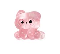 Squishy Stress Cube Anti Stress, Balle Fidget Sensorielle Souple 7cm, Cube à Presser Slow Rise pour Adultes, Jouet Anti Anxiété Portable Cadeau