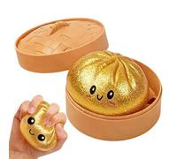 Squishys De Boulettes À Paillettes, Boîte De Boulettes Colorées Spongieuses À Paillettes Mystérieuses, Jouets Fidget pour Adultes Et Adolescents, Soulagement du Stress À Pression Douce