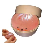 Squishys De Boulettes À Paillettes, Boîte De Boulettes Colorées Spongieuses À Paillettes Mystérieuses, Jouets Fidget pour Adultes Et Adolescents, Soulagement du Stress À Pression Douce