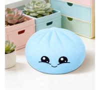 Squishys Dumpling, Dumpling Géant Paillettes Squishy, Dumplings Mystères Colorés Squishy Fidget Toy, Dumplings Paillettes Presser Doux Jouets Sensoriels Soulagement Stress, pour Enfant Et Adulte