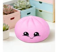 Squishys Dumpling, Dumpling Géant Paillettes Squishy, Dumplings Mystères Colorés Squishy Fidget Toy, Dumplings Paillettes Presser Doux Jouets Sensoriels Soulagement Stress, pour Enfant Et Adulte