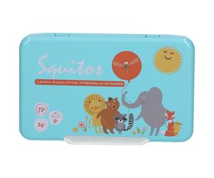 Squitos Autocollants Autre 24 pc(s)